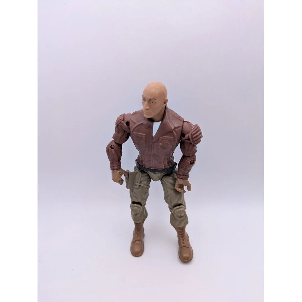 Lanard Jumanji Spencer Bravestone Action Figure 4